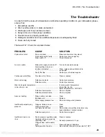 Preview for 29 page of Champion DH-1000 Installation Manual