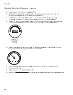 Preview for 28 page of Champion DH5000T Series Installation And Operation Manual