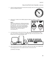 Preview for 31 page of Champion DH5000T Series Installation And Operation Manual