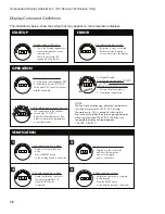 Preview for 84 page of Champion DH5000T Series Installation And Operation Manual