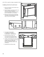 Preview for 86 page of Champion DH5000T Series Installation And Operation Manual