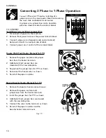 Preview for 26 page of Champion DH6000 Installation Manual