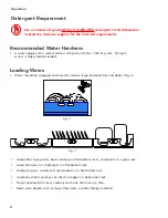 Preview for 14 page of Champion DH6000 Operation, Cleaning, And Maintenance Manual