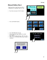 Preview for 25 page of Champion DH6000T-STANDARD Operation, Cleaning, And Maintenance Manual