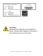 Preview for 2 page of Champion DH6000T Installation Manual