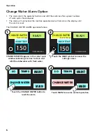 Preview for 14 page of Champion DH6000T Operation, Cleaning And Maintenance Manual