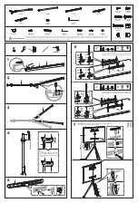 Предварительный просмотр 2 страницы Champion Easel CHTF900 Accessory Installation Manual