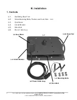 Предварительный просмотр 6 страницы Champion EASYBIRD 40913 Instruction Manual