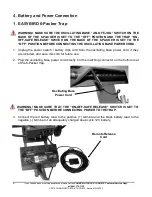 Preview for 10 page of Champion EASYBIRD 40913 Instruction Manual