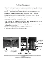 Предварительный просмотр 14 страницы Champion EASYBIRD 40913 Instruction Manual