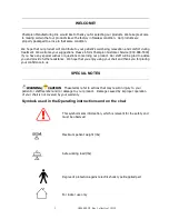 Preview for 4 page of Champion Elevate Operating Instructions And Service Manual