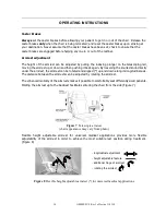 Preview for 15 page of Champion Elevate Operating Instructions And Service Manual