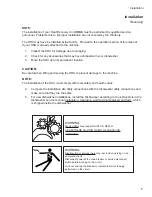 Preview for 7 page of Champion Eseries HRU Installation/Operation Manual With Service Replacement Parts