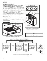 Предварительный просмотр 14 страницы Champion Eseries HRU Installation/Operation Manual With Service Replacement Parts