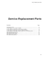 Предварительный просмотр 17 страницы Champion Eseries HRU Installation/Operation Manual With Service Replacement Parts