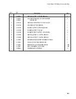 Preview for 109 page of Champion Eseries Installation/Operation With Service Replacement Parts