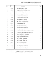 Предварительный просмотр 133 страницы Champion Eseries Installation/Operation With Service Replacement Parts