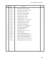 Preview for 157 page of Champion Eseries Installation/Operation With Service Replacement Parts