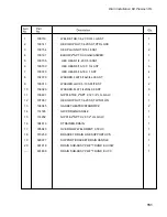 Предварительный просмотр 159 страницы Champion Eseries Installation/Operation With Service Replacement Parts