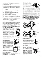 Preview for 2 page of Champion ESSICK 3000 DD Owner'S Manual