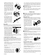 Preview for 3 page of Champion ESSICK 3000 DD Owner'S Manual