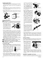 Preview for 10 page of Champion ESSICK 3000 DD Owner'S Manual