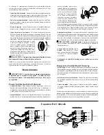 Предварительный просмотр 11 страницы Champion ESSICK 3000 DD Owner'S Manual