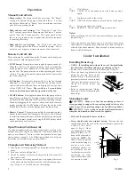 Preview for 2 page of Champion ESSICK RWC35 Instruction Manual