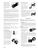 Preview for 3 page of Champion ESSICK RWC35 Instruction Manual