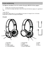 Предварительный просмотр 6 страницы Champion HBT200 User Manual