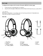 Preview for 10 page of Champion HBT200 User Manual