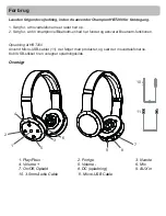 Preview for 14 page of Champion HBT200 User Manual