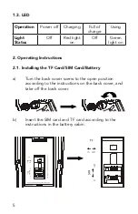 Предварительный просмотр 6 страницы Champion HC3 Quick Start Manual