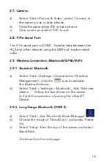 Preview for 13 page of Champion HC3 Quick Start Manual