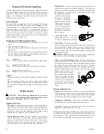 Preview for 4 page of Champion Master Cool AD1C51 Quick Start Manual