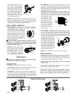 Preview for 3 page of Champion MasterCool AD100 Owner'S Manual