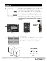 Предварительный просмотр 3 страницы Champion Modular Series Use And Installation