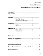 Preview for 7 page of Champion P5-24 Installation/Operation Manual With Service Replacement Parts