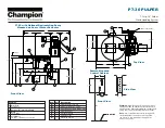 Preview for 2 page of Champion P7-30 Specifications