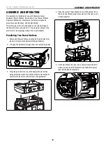 Preview for 8 page of Champion Para LINK 201108 Operator'S Manual