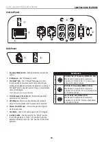 Preview for 14 page of Champion PRO 100430 Operator'S Manual