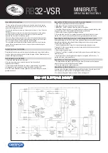 Предварительный просмотр 7 страницы Champion Roto Brute MINIBRUTE RB32-VSR Safety & Usage Manuallines