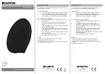 Champion SBT120 User Manual предпросмотр