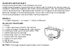 Preview for 2 page of Champion SBT325 User Manual