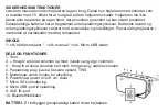 Preview for 18 page of Champion SBT325 User Manual