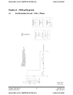 Preview for 8 page of Champion Simplex Operation & Service Manual