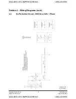 Preview for 9 page of Champion Simplex Operation & Service Manual