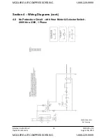 Предварительный просмотр 15 страницы Champion Simplex Operation & Service Manual