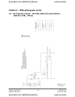 Preview for 16 page of Champion Simplex Operation & Service Manual