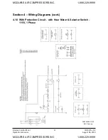 Preview for 17 page of Champion Simplex Operation & Service Manual